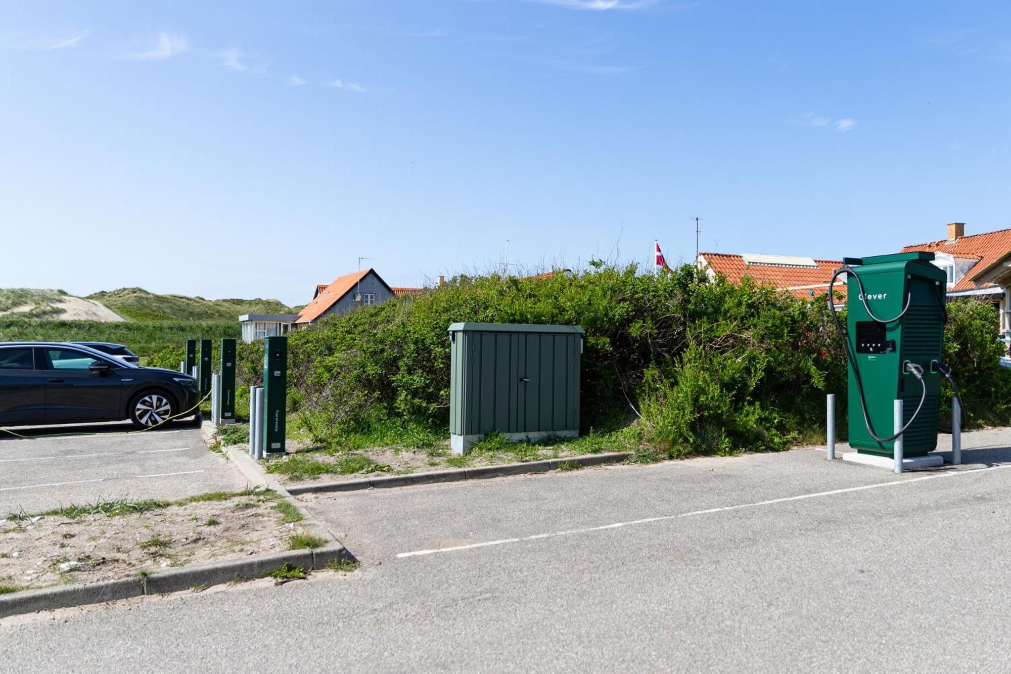 Agger Holidays Vestervig Exterior photo