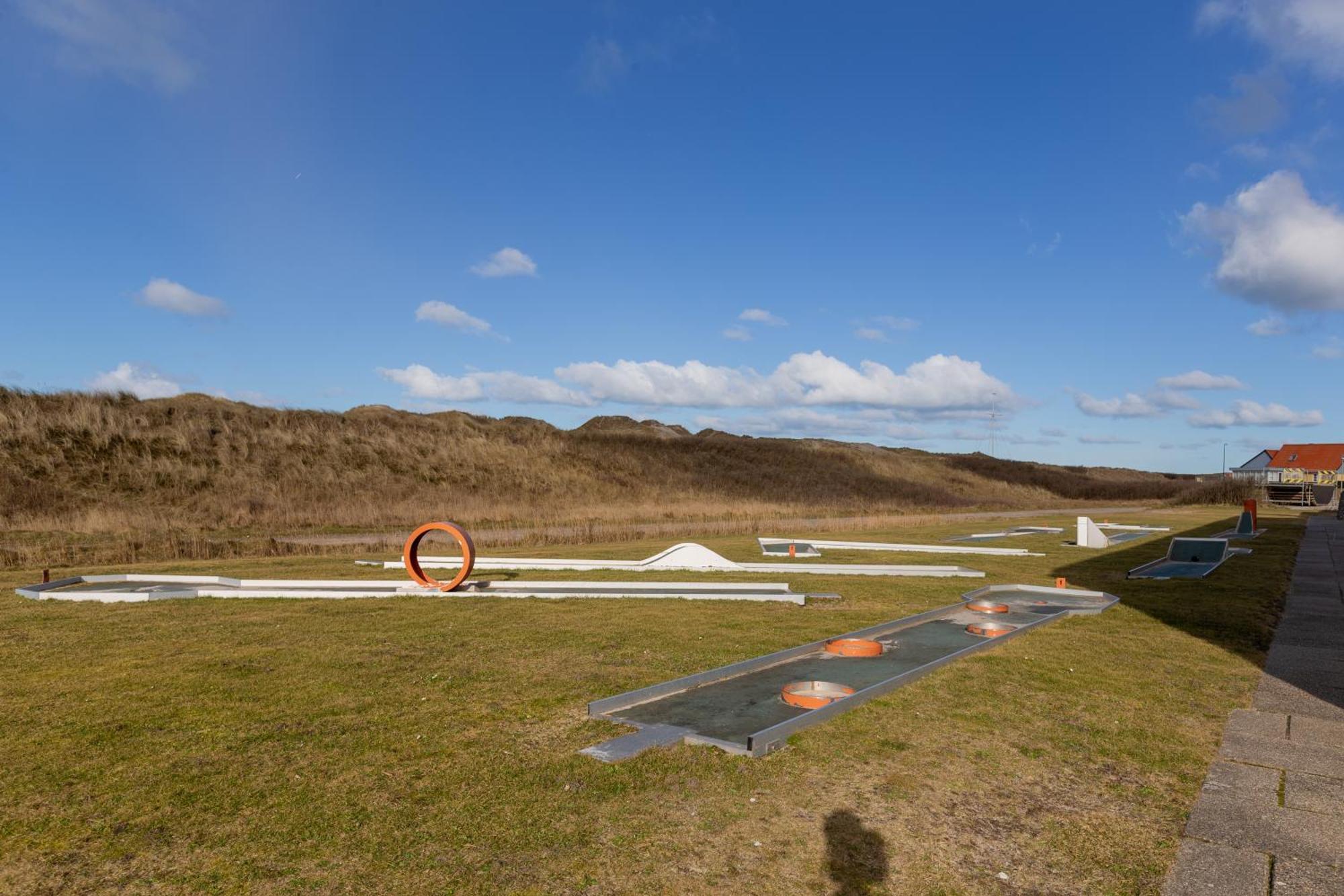 Agger Holidays Vestervig Exterior photo