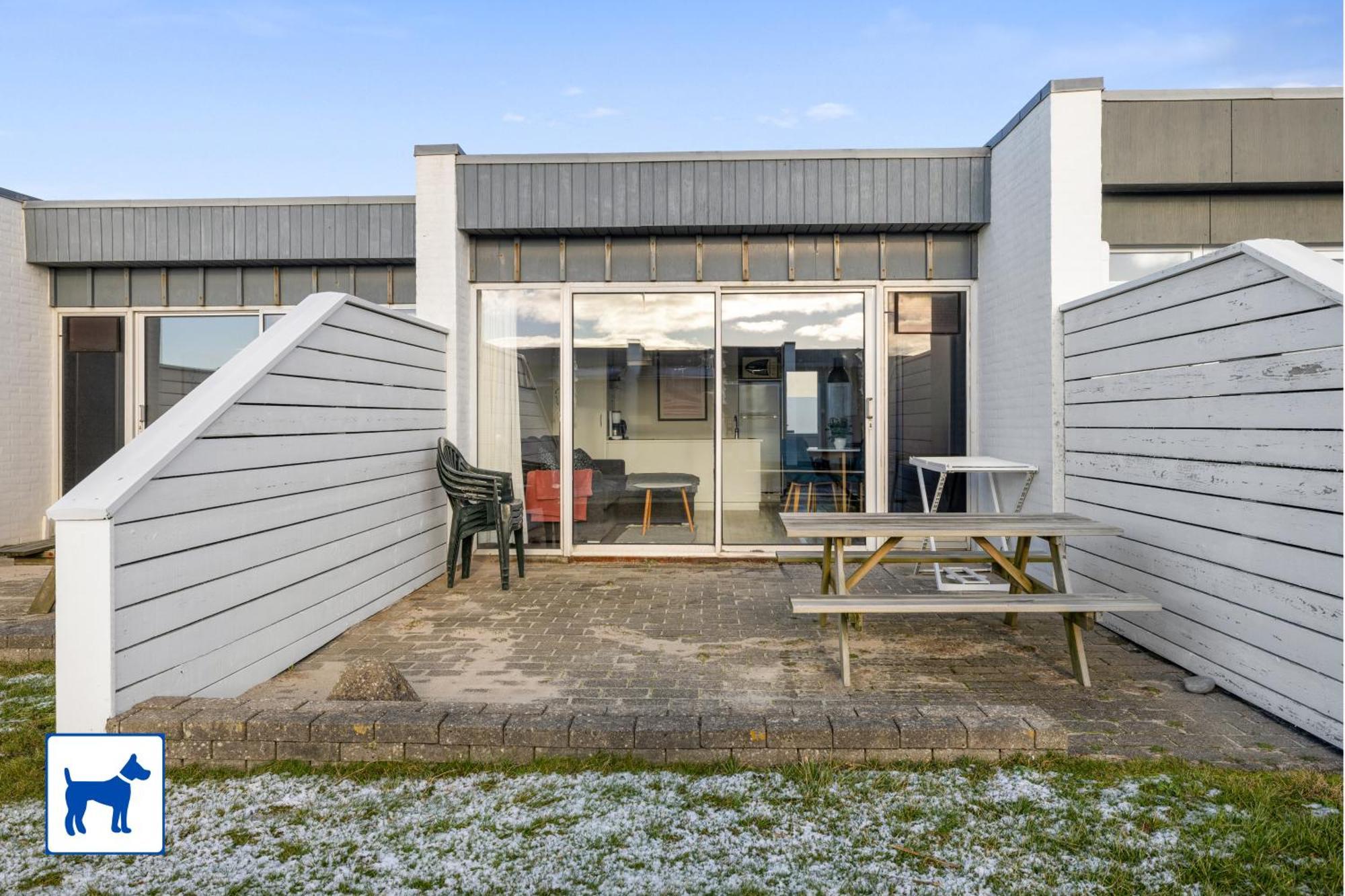 Agger Holidays Vestervig Exterior photo